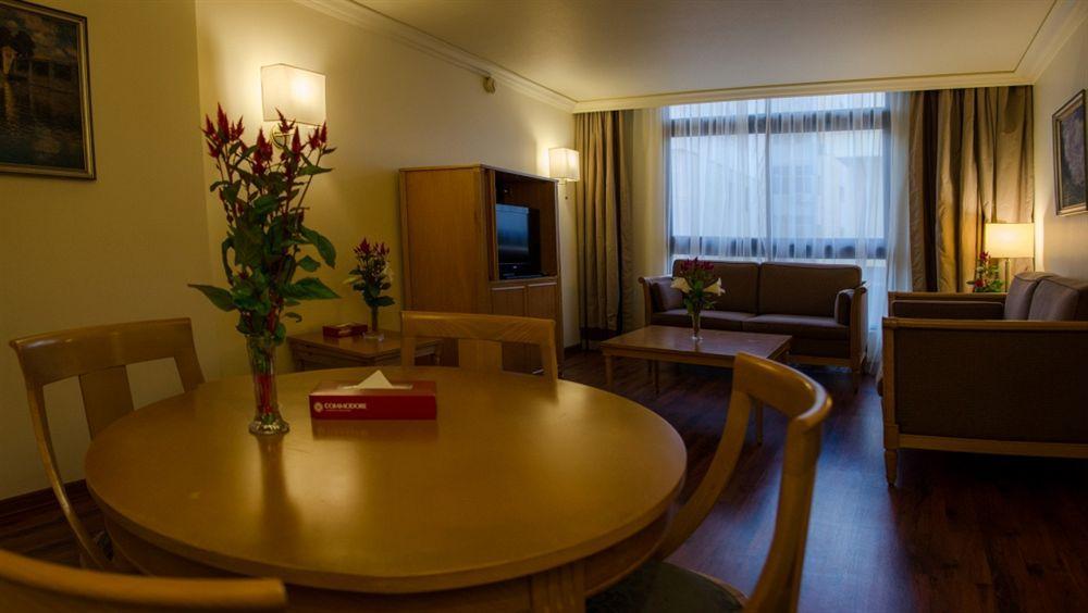 Le Commodore Hotel Beirut