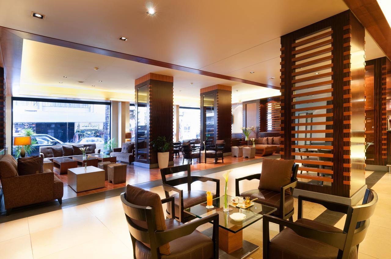 Hotel Le Commodore Beirut