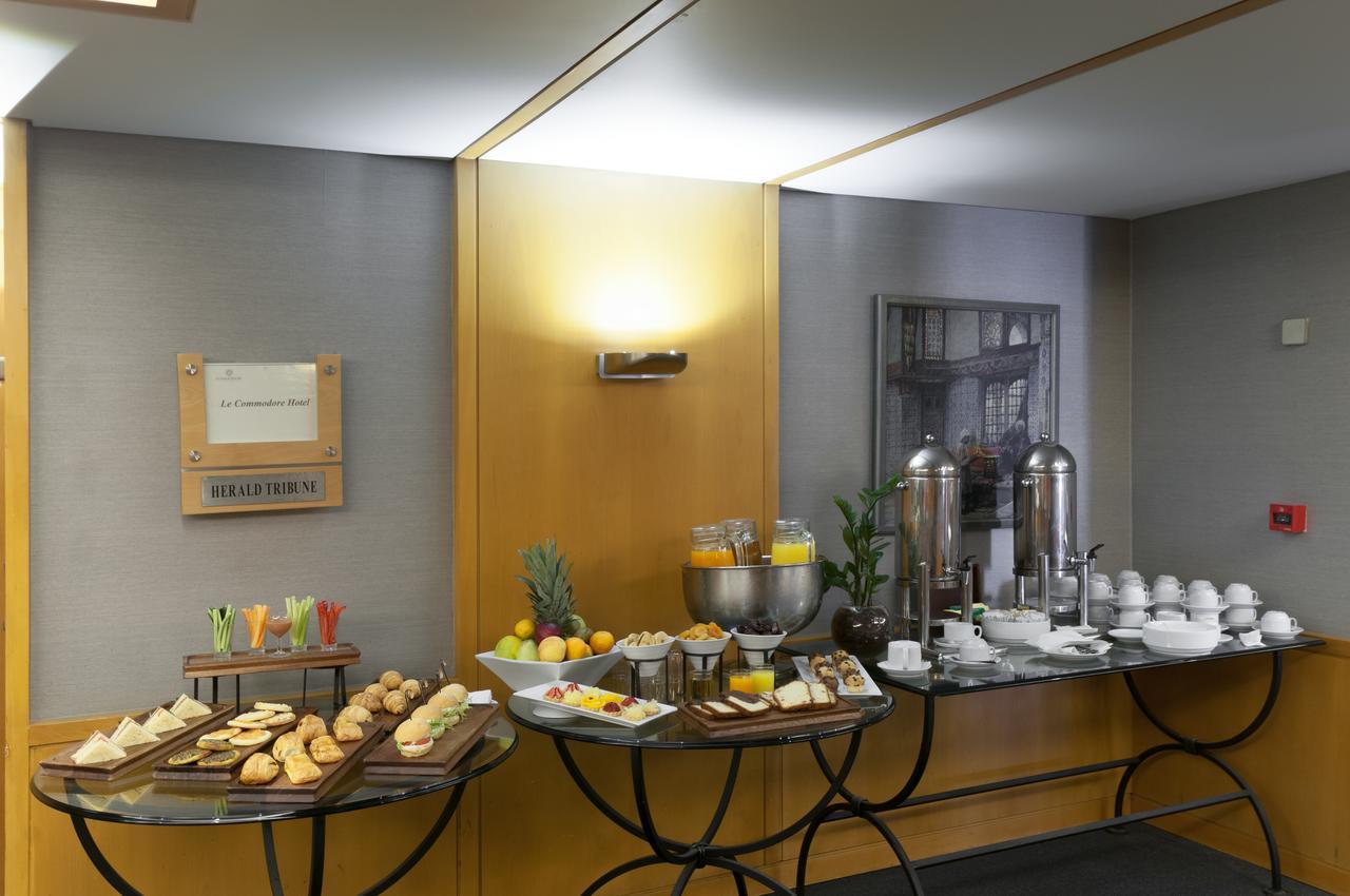 Le Commodore Hotel 5*
